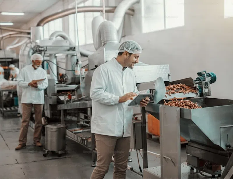 Agroalimentaire